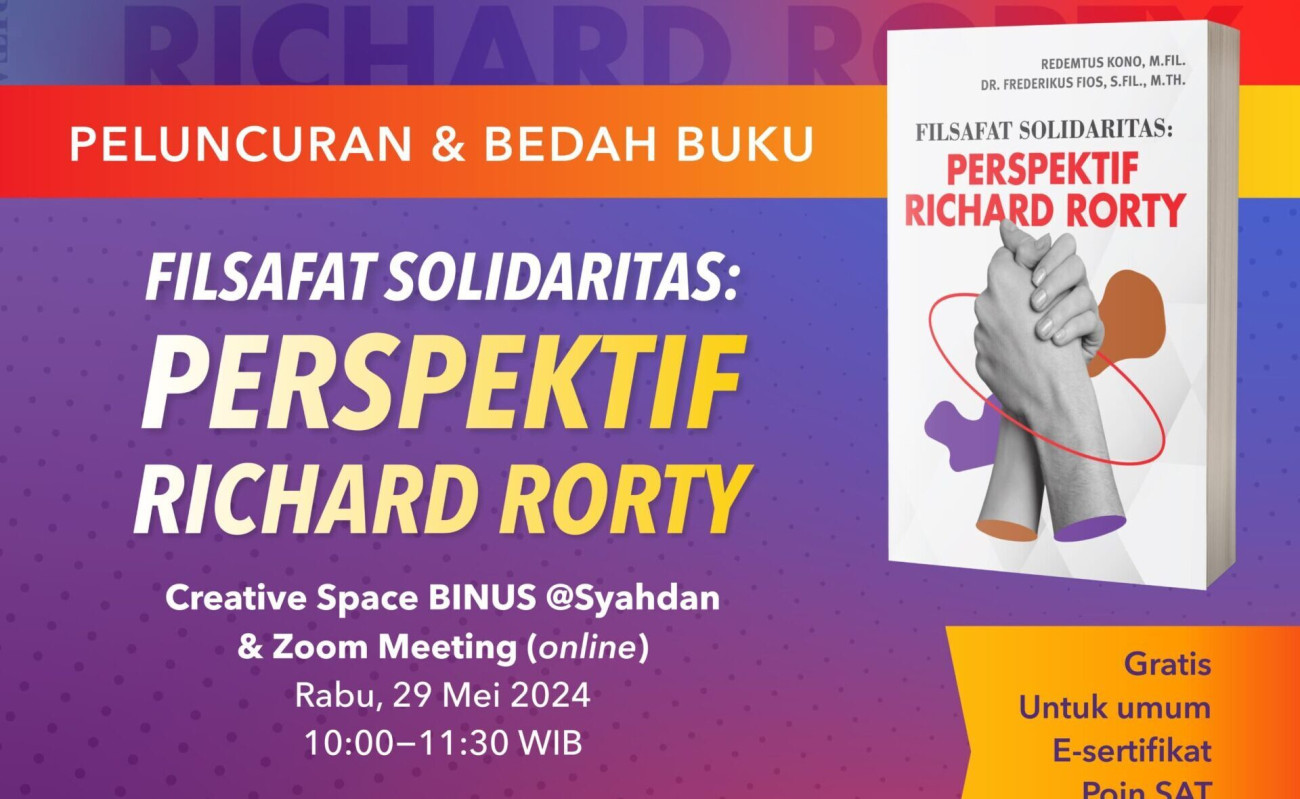 Solidaritas Tidak Ditemukan, Tapi Diciptakan