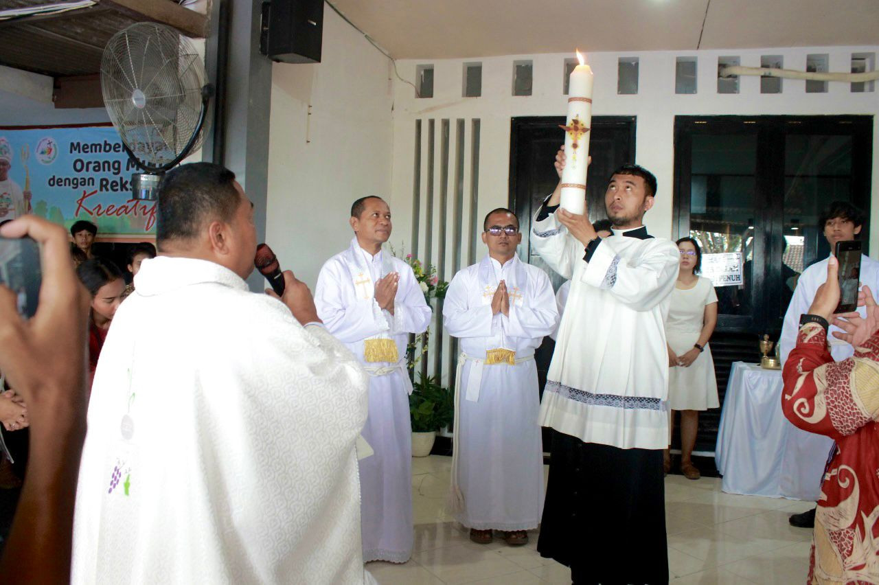 Misa Paskah 2025