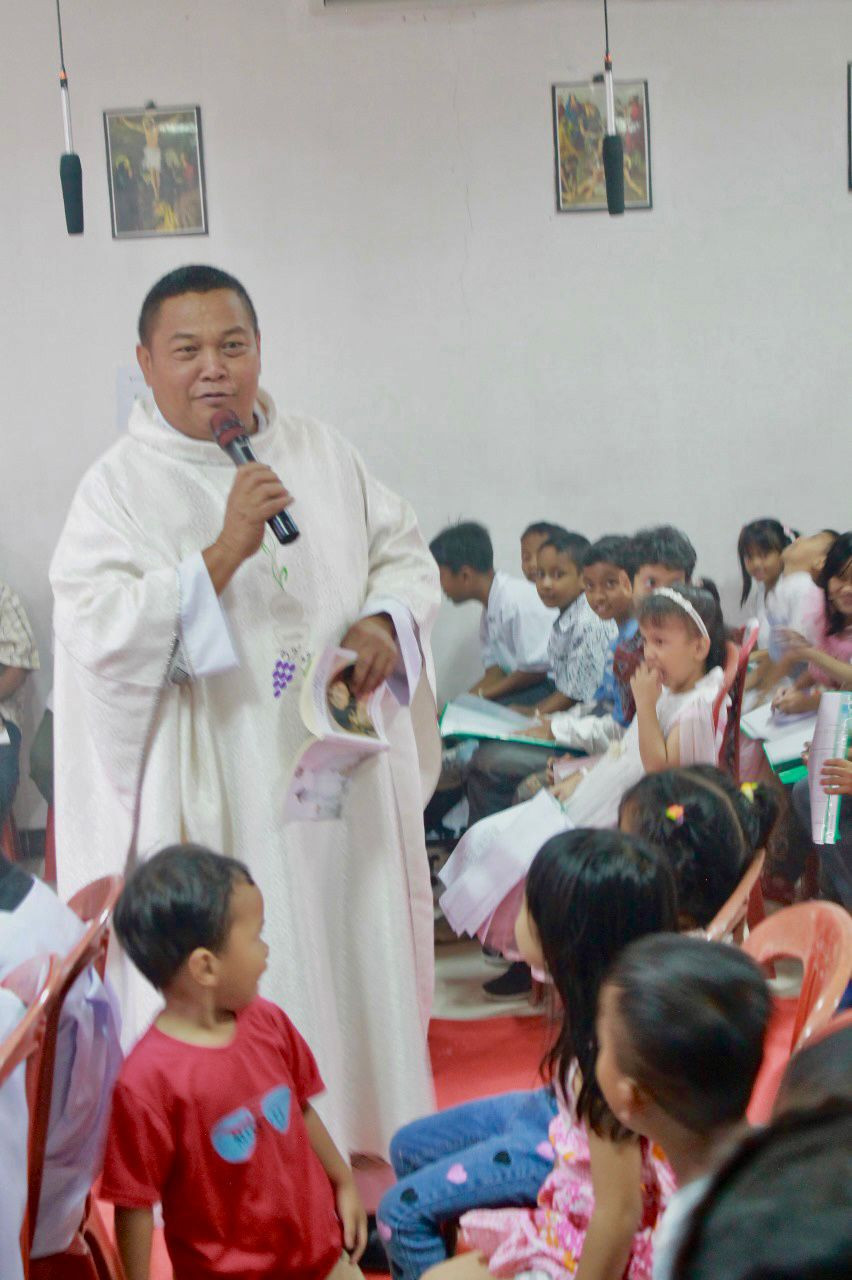 Misa Paskah 2025