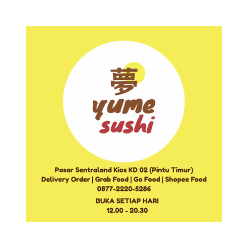 YUME SUSHI YUME SUSHI