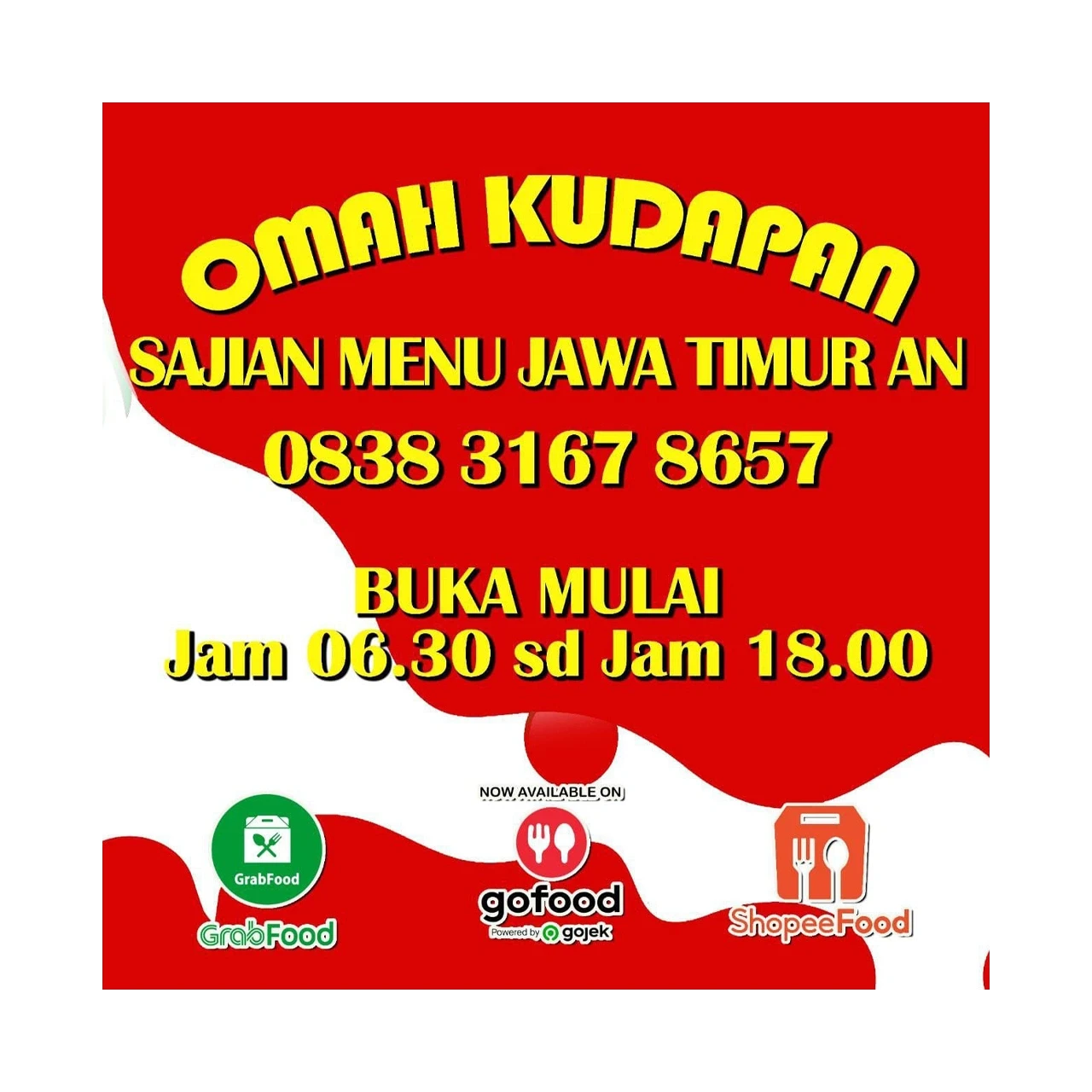 OMAH KUDAPAN SAJIAN MENU JAWA TIMUR AN OMAH KUDAPAN SAJIAN MENU JAWA TIMUR AN