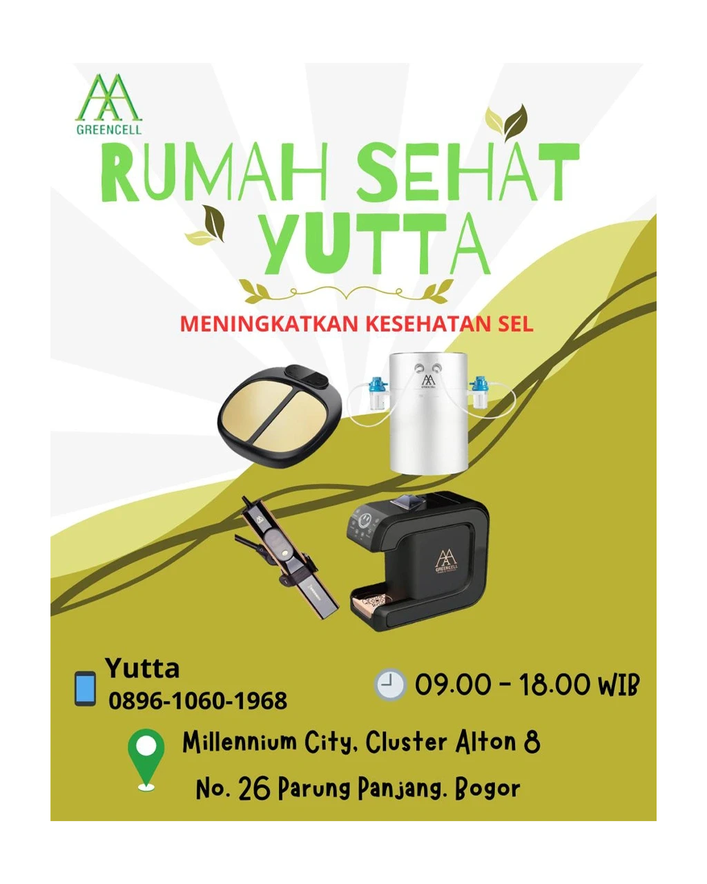 RUMAH SEHAT YUTTA RUMAH SEHAT YUTTA