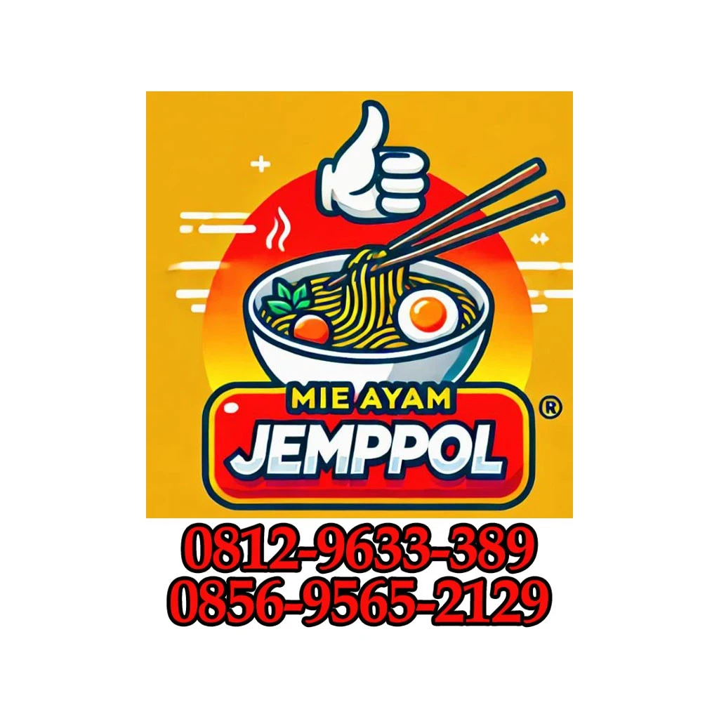 MIE AYAM JEMPOL SENTRALAND MIE AYAM JEMPOL SENTRALAND